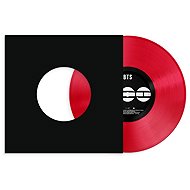 BTS: Swim (Coloured Red Vinyl) - LP Record