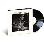 Diamond Neil: Wild At Heart - LP Record