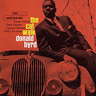 Byrd, Donald: The Cat Walk - LP Record