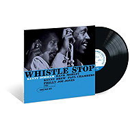 Dorham Kenny: Whistle Stop - LP Record