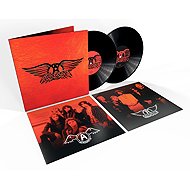 Aerosmith: Greatest Hits (2 × LP) - LP Record