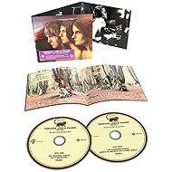 Emerson, Lake & Palmer: Trilogy - Music CD