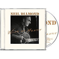 Diamond Neil: Wild At Heart - Music CD