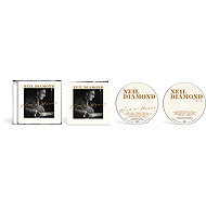 Diamond Neil: Wild At Heart (2 × CD) - Music CD