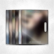 Le Sserafim: 2nd Studio Album 'PUREFLOW' pt.1 - Compact ver. - Music CD