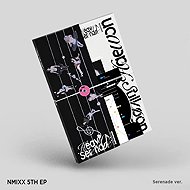 NMIXX: Heavy Serenade, Serenade - Music CD