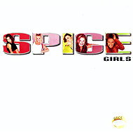 Spice Girls: Spice - Music CD
