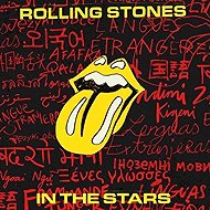 Rolling Stones: In The Stars (Single 2026) - Music CD