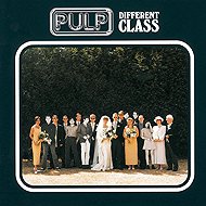 Pulp: Different Class - LP Record