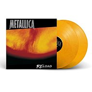 Metallica: Reload (Coloured) - LP Record