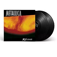 Metallica: Reload - LP Record