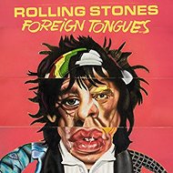 Rolling Stones: Foreign Tongues (Black) - LP Record