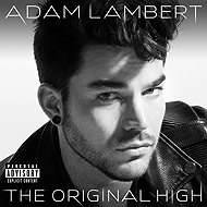 Lambert Adam: The Original High - LP Record