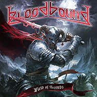 Bloodbound: Field Of Swords - Music CD
