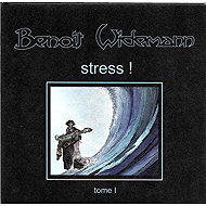 Widemann Benoit: Stress! - Music CD