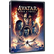Avatar: Fire and Ashes - DVD Film