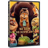 Jump into the wilderness - DVD Film
