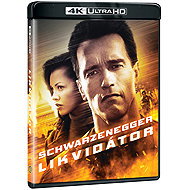 Liquidator - Blu-ray Film