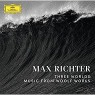Richter Max: Three Worlds - Music CD