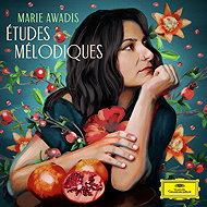 Awadis Marie: Études Mélodiques - Music CD