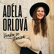 Orlová Adéla: Venku se stmívá - Music CD