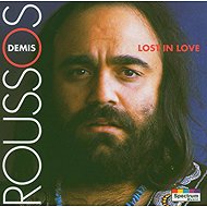 Roussos Demis: Lost In Love - Music CD