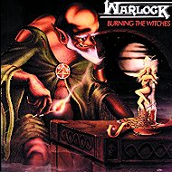 Warlock: Burning The Witches - Music CD