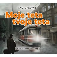 Kamil Pestak: My Aunt Your Aunt - CD Audiobooks