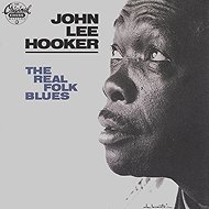Hooker John Lee: The Real Folk Blues - LP Record