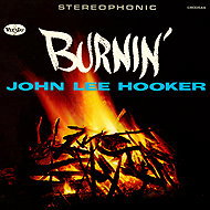 Hooker John Lee: Burnin - LP Record