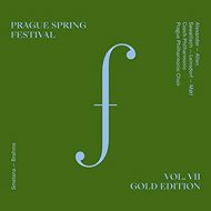 Prague Philharmonic Choir: Prague Spring Gold Edition Vol. 7 - Music CD