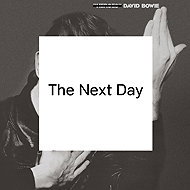 Bowie David: The Next Day - LP Record