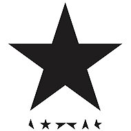 Bowie David: Blackstar - LP Record