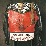 New Model Army: The Ghost Of Cain - LP Record