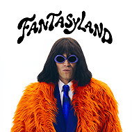 MR. FANTASY: Fantasyland - LP Record