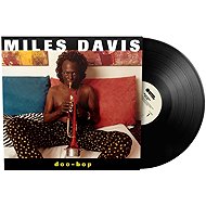Davis Miles: Doo-Bop - LP Record
