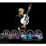 Bowie David: A Reality Tour - Music CD