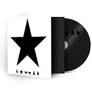 Bowie David: Blackstar - Music CD