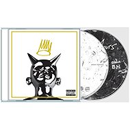 Cole J.: Born Sinner (2xCD) - Music CD