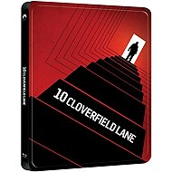 10 Cloverfield Street (Blu-ray) - Blu-ray Film