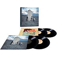 The Who: Who's Next: Life House - LP Record