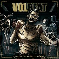 Volbeat: Seal The Deal & Let's Boogie - LP Record