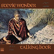 Wonder Stevie: Talking Book - LP Record