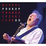 Prokop Michal, Framus Five: Live 80 - Music CD