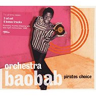 Orchestra Baobab: Pirates Choice - Music CD