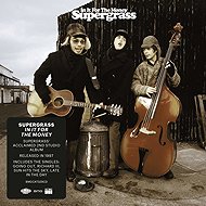 Supergrass: In It For Money - Music CD