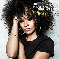 Springs Kandace: Soul Eyes - Music CD