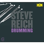 Steve Reich and Musicians: Drumming - Music CD