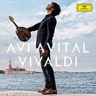 Avital Avi: Avi Avital - Music CD