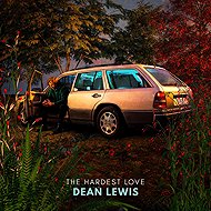 Lewis Dean: Hardest Love - Music CD
